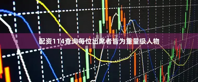 配资114查询每位出席者皆为重量级人物